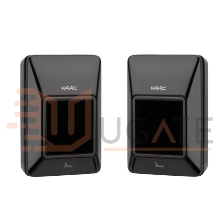 Fotoelementų pora Originalus fotoelementas 30MT magistralė FAAC XP 30B XP30B 785106