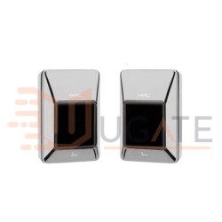 Paire de photocellule originale 30MT FAAC XP 30 inox 7851051