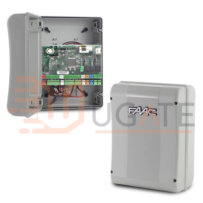 Tablero de control Tablero de control Equipo electrónico original FAAC E124 790284