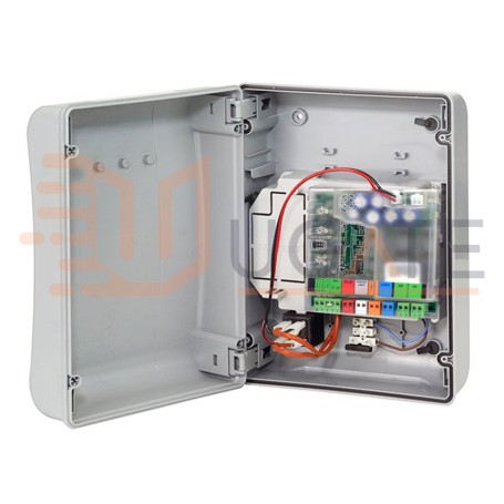 Placa central original do painel de controle eletrônico de 24v FAAC E024S 790286