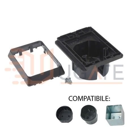 GRUPPO ADATT.X COLONNETTA/PARETE TLP/KP 401065