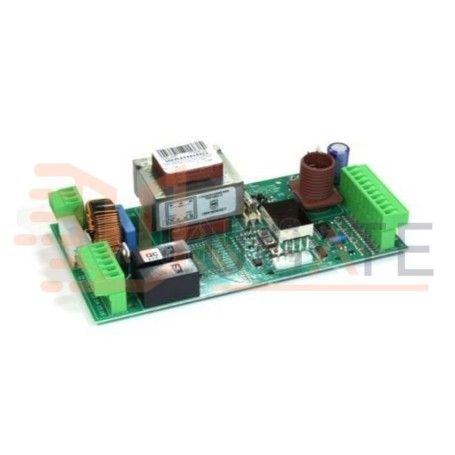 230V FAAC GENIUS 550MPD elektroniskā vadības paneļa centrālā paneļa 7909155