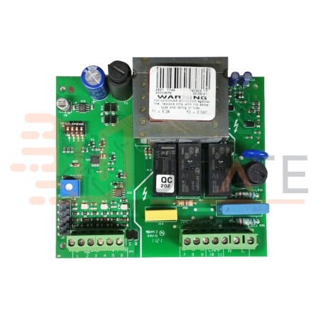 Panel de control electrónico placa central para amortiguadores de 230V FAAC 200MPS 790905