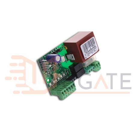 Centrálna doska elektronického ovládacieho panela 230V FAAC 596 615 BPR 790281