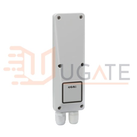 Jutīgs malas jutīgs malas raidītājs 868Mhz FAAC XT S 868 787012