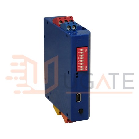 Magnetdetektor metallimassidele Spira 1 CH FAAC 785529 DETEKTOR FG1