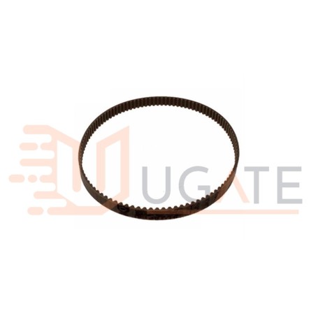 Courroie de remplacement d’origine pour 820 860 T2,5 265-6 POL. A+P. FAAC 7412035