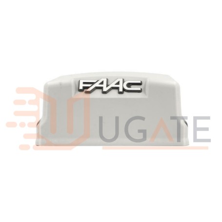 Zamjenski plastični gornji poklopac za rukovatelja 746 RESTYLING FAAC 7273415