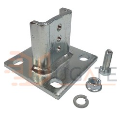 Acessório de bainha de suporte de parede curto ajustável BFT SFR B N735002