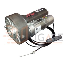 Automation Motor for balanced dampers up to 360 kg NICE RN2480