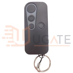 Control remoto universal de transmisor de 433 Mhz para puerta de garaje 2