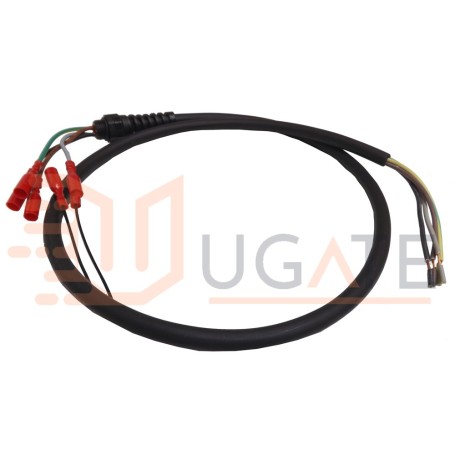 Cable de alimentación del actuador XT 44 Reemplazo original APRIMATIC 41002/117