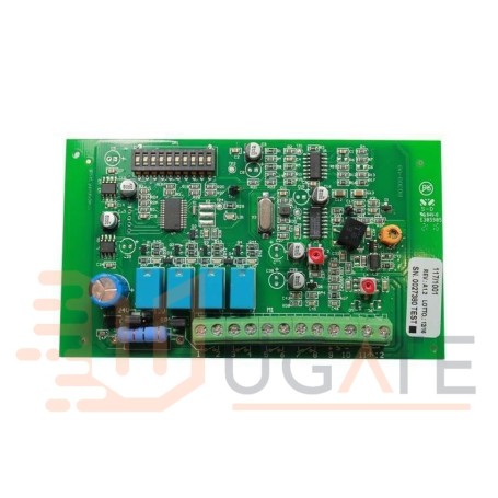 Receptor Cuatro 4 Canales APRIMATIC RG 30,900 Mhz Cuarzo