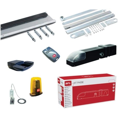Komplet za automatizaciju garažnih vrata 24v BFT PHEBE BT U R915150 00002
