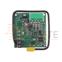 Vevő JLC GENIUS 6100352 eredeti 868 MHz-es egycsatornás dugaszolható vevő