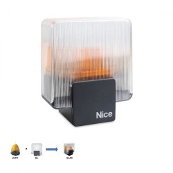 Era Light 230V 220V LED mirksi lemputė NICE ELAC Original 2