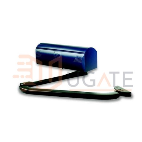 Actuador de puerta batiente articulada TRIGON 02 230V FAAC GENIUS 6170150