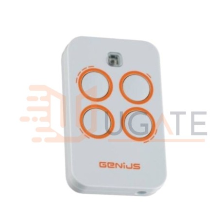Transmissor de controle remoto KILO TX4 JLC 433 Original GENIUS 6100331