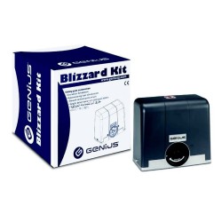 BLIZZARD ENC 500 KG 868 MHz JCL komplet drsnih vrat FAAC GENIUS 104001 2