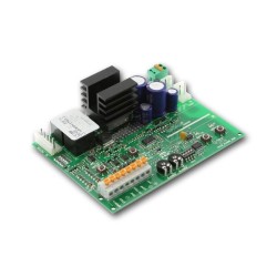 Geo 09 ZODIAC 100 24v Centrālais dēmis 6020445 Oriģināla rezerves daļas FAAC GENIUS 2