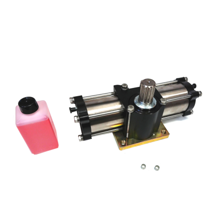 Moteur souterrain jack 750 de la FAAC 108760 180°