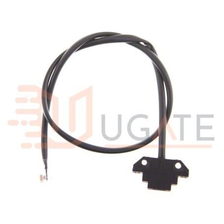Montážní kabel optického snímače Originální náhradní DITEC ENTREMATIC 61EOUB NC61EOUB