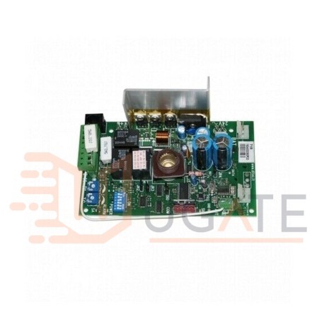 Electronic board for GLOBE 10 LINE 90 Spare part DITEC ENTREMATIC 671R NC671R