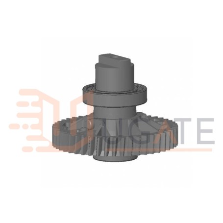 Ersatz-Sekundärwellengruppe CUBIC 6 6H DITEC ENTREMATIC 6CB6AS NC6CB6AS