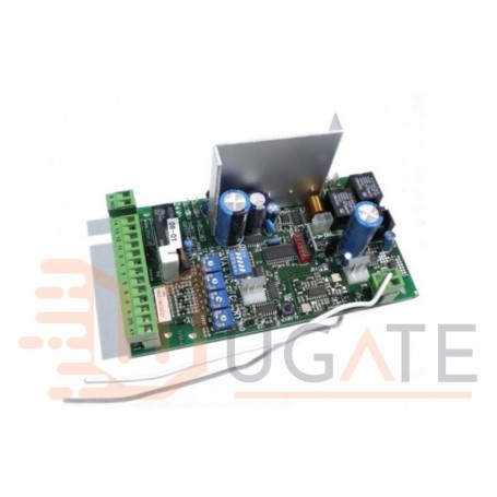 Central Receiver Board CROSS QIK Replacement DITEC ENTREMATIC 6EL31R NC6EL31R