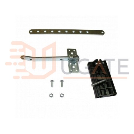 Carro completo para LINE 90 GLOBE 7 10 DITEC ENTREMATIC 6GLOBEGC NC6GLOBEGC