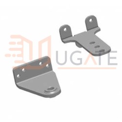 Kit de soportes de montaje para PWR 35H DITEC ENTREMATIC 6PWR35SF NC6PWR35SF