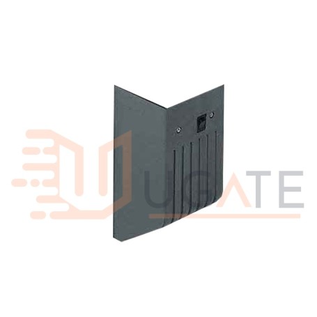 Caja gris para X31 LOGICX30 con botones abiertos DITEC ENTREMATIC 6SQEX NC6SQEX