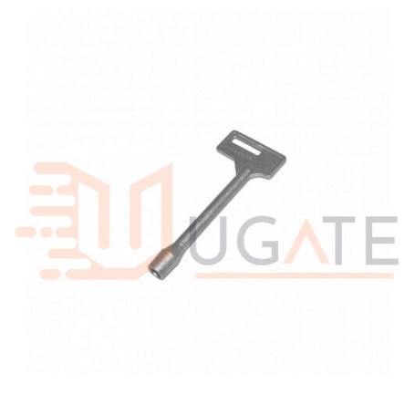 Unlock key for ARC 1B 1BH BOX 3 30 4 40 DITEC ENTREMATIC 6T657 NC6T657