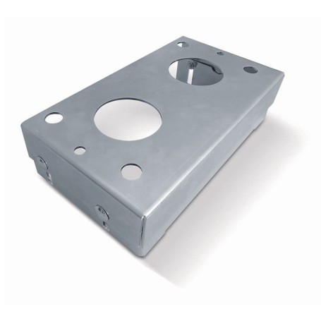 Verstellbarer Plattenhalter für NEOS DITEC ENTREMATIC NANES100WSP NES100WSP