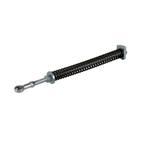 Muelle gris para recambio QIK 4E 7EH DITEC ENTREMATIC NAQIKM1 QIKM1