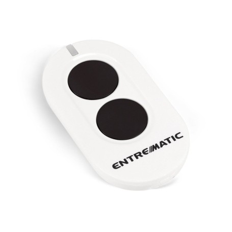 Távirányító 2 csatorna 868 mhz DITEC ENTREMATIC ZEN NAZENP2 ZENP2