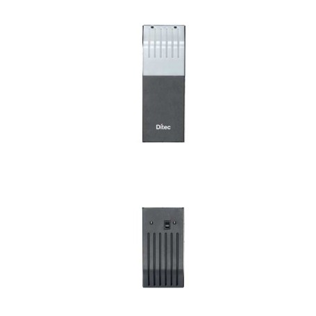 Kit plástico para BOX 3-30-4-40-3SH-3EH-3H DITEC ENTREMATIC NC6BOXP 6BOXP