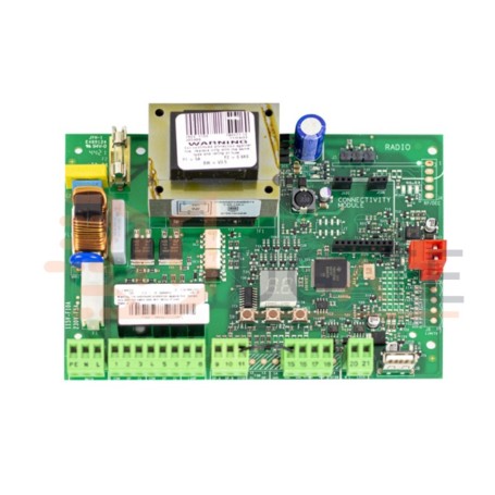 Elektronikus berendezés lengőkapukhoz BRAIN 19 GENIUS 6100328