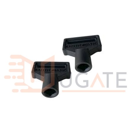 Entsperren Key Kit 2pcs für PWR 25H-35H DITEC ENTREMATIC 6PWRK NC6PWRK