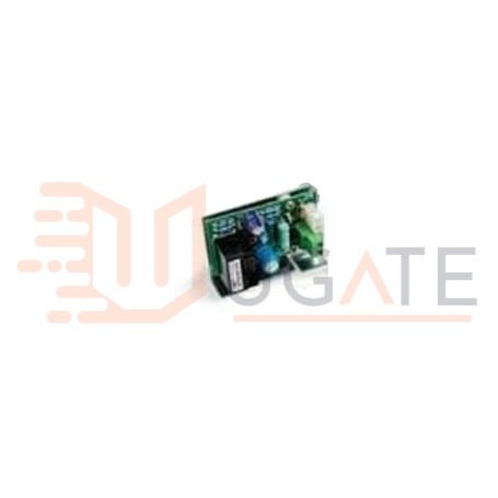 ENTREMATIC 6KBAT DITEC csere akkumulátortöltő készlet NC6KBAT