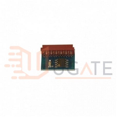Carte mémoire pour EL31R QIK 7EH QIK 60EH / 70EH DITEC ENTREMATIC M1QK NCM1QK