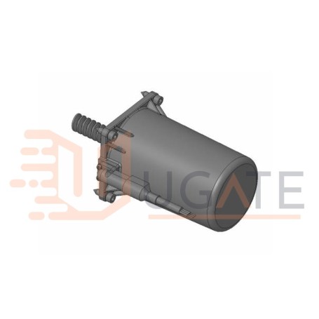 Kompletny silnik do CUBIC 6 6V Oryginalny DITEC ENTREMATIC 6CB6M NC6CB6M