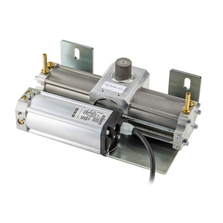 Operatore oleodinamico interrato per cancelli a battente GIBIDI FLOOR 880 81800