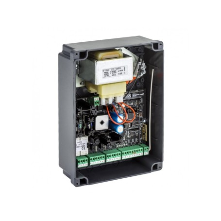 Unité de commande avec conteneur inclus GIBIDI BE 24 AS06250