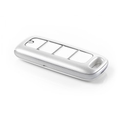 Rolling Code controle de rádio 4 canais GIBIDI MAKO 868 MHz branco AU03250