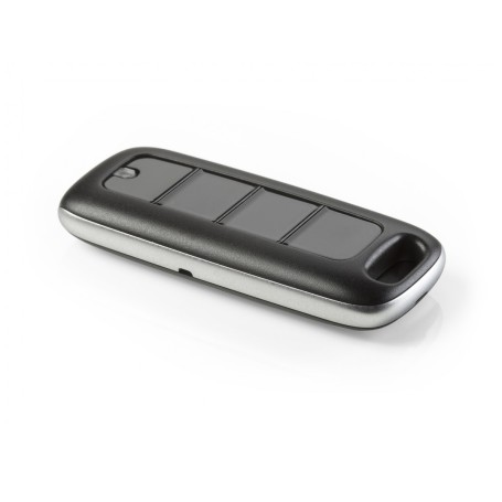 Rolling Code радиоуправление на 4 канала GIBIDI MAKO 868 MHz черен AU03200