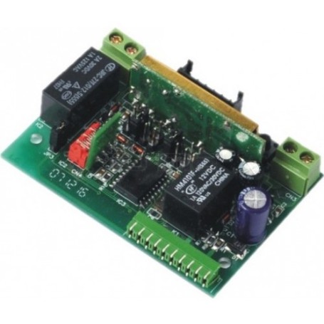 Receptor enchufable de 2 canales GIBIDI DRS 8682 AU02940