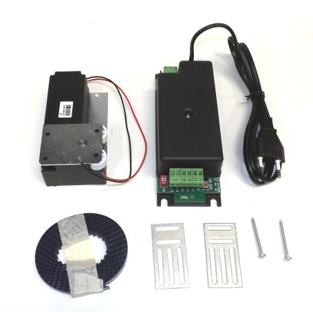 Kit de automatización para puertas correderas y persianas OLLY DITEC ENTREMATIC KJE