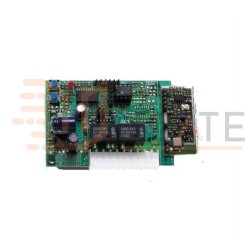 Receptor Receptor Doble canal 2 canales 433 MHz BFT CLONIX 2 D111662