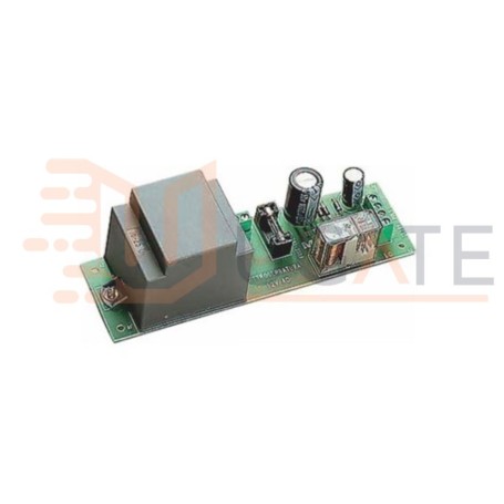 Placa de expansión del módulo de control de 220V - 12V para cerradura eléctrica BFT ME D111013